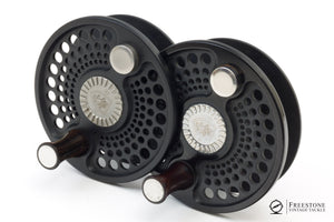 Charlton - 8500 .8 Fly Reel w/ 2 Spare Spools - RHW