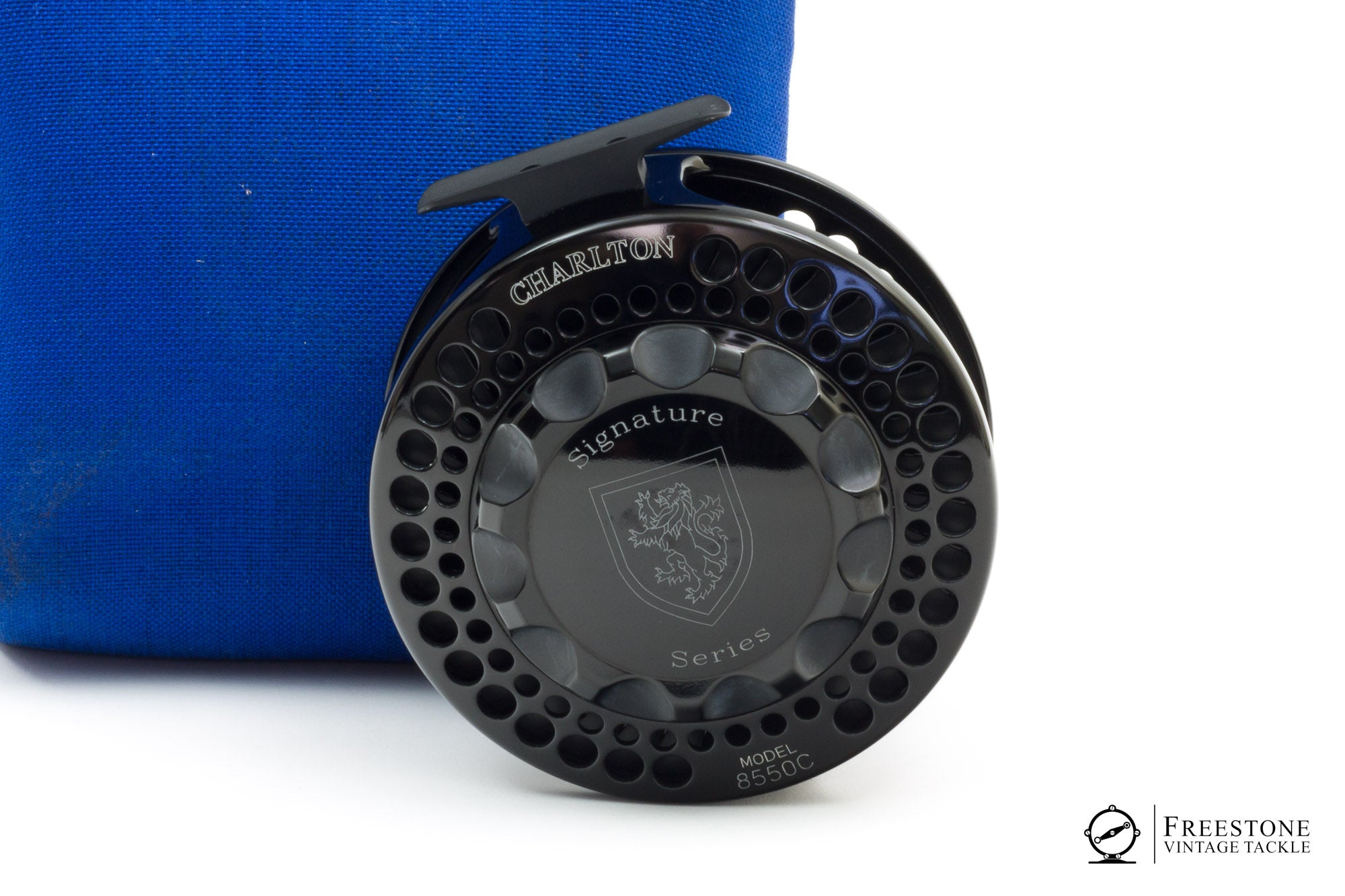 Charlton - 8550c Fly Reel w/ Offshore Spool - LHW