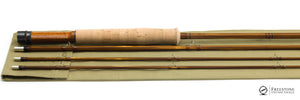 Coyle, Jack - Model 4100-3, 8'4" 3/2, 4-5wt Hollowbuilt Bamboo Rod