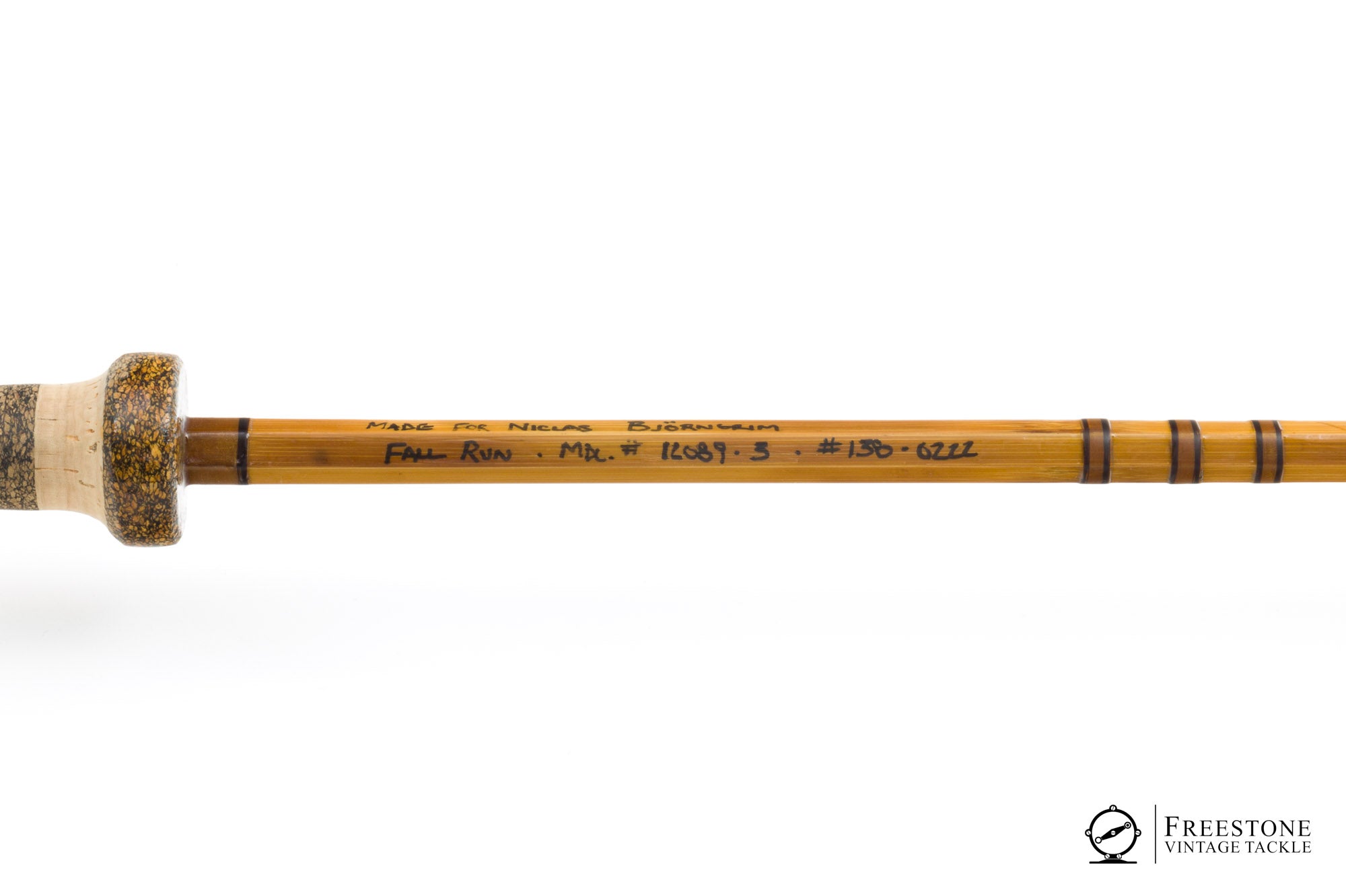 Trout Spey Rods – Custom Cane Rods by David L. Reid LLC