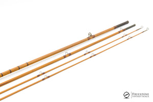 Dickerson, Lyle - Model 861711, 8'6" 3/2 6wt Bamboo Rod