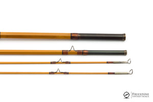 Dickerson, Lyle - Model 861711, 8'6" 3/2 6wt Bamboo Rod