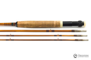 Edwards Quadrate - #50, 8' 3/2 5wt Bamboo Rod