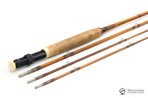 Edwards Quadrate - #50, 8' 3/2 5wt Bamboo Rod