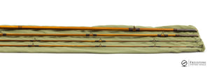 Edwards Quadrate - #50, 8' 3/2 5wt Bamboo Rod