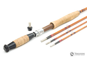 Edwards Quadrate - #54, 8'6" 3/2, 7wt Bamboo Rod