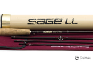 Sage - Model 490-4 LL, 9' 4pc 4wt Graphite Rod