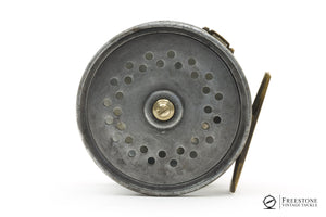 Farlows - The Heyworth, 3 1/2" Silent Check Fly Reel