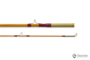 Foster, J.W.- 7' 2/1 4wt 8-sided Bamboo Rod