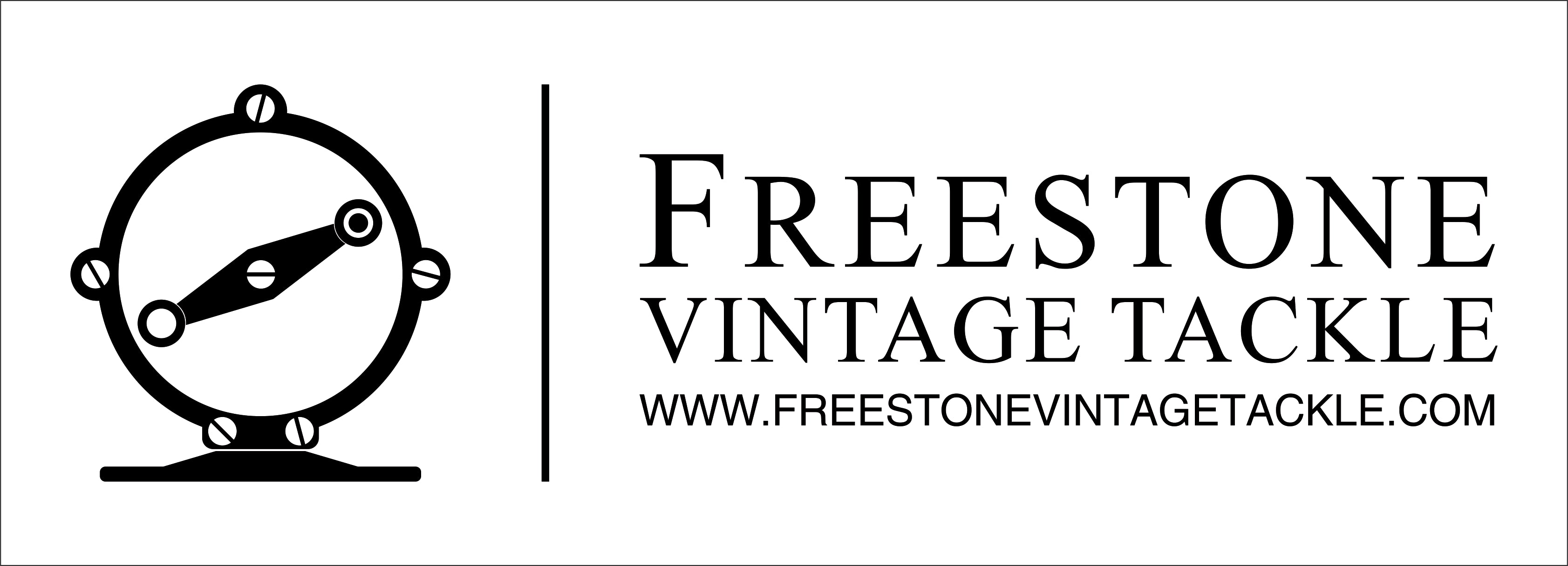 Peerless - No. 1, 2 3/4 Fly Reel - Freestone Vintage Tackle