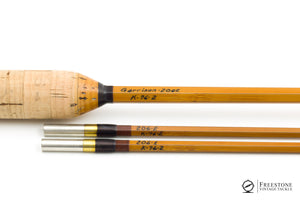 Garrison, Everett - Model 206e, 7'6" 2/2 4-5wt Bamboo Rod