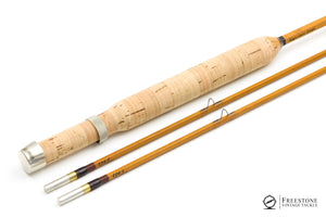 Garrison, Everett - Model 206e, 7'6" 2/2 4-5wt Bamboo Rod