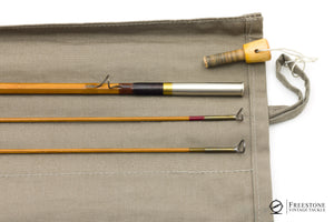 Garrison, Everett - Model 206e, 7'6" 2/2 4-5wt Bamboo Rod