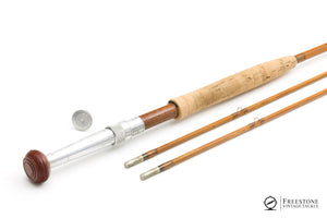 Gillum, H.S. - 8'9" 2/2, 7-8wt Bamboo Rod