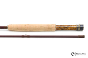 Graywolf / Tom Morgan Rodsmiths - 8' 4wt, 2-pc Fiberglass Fly Rod