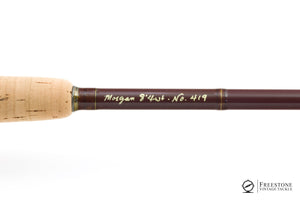 Graywolf / Tom Morgan Rodsmiths - 8' 4wt, 2-pc Fiberglass Fly Rod