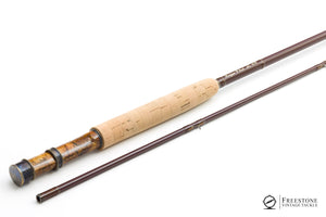 Graywolf / Tom Morgan Rodsmiths - 8' 4wt, 2-pc Fiberglass Fly Rod