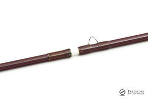 Graywolf / Tom Morgan Rodsmiths - 8' 4wt, 2-pc Fiberglass Fly Rod