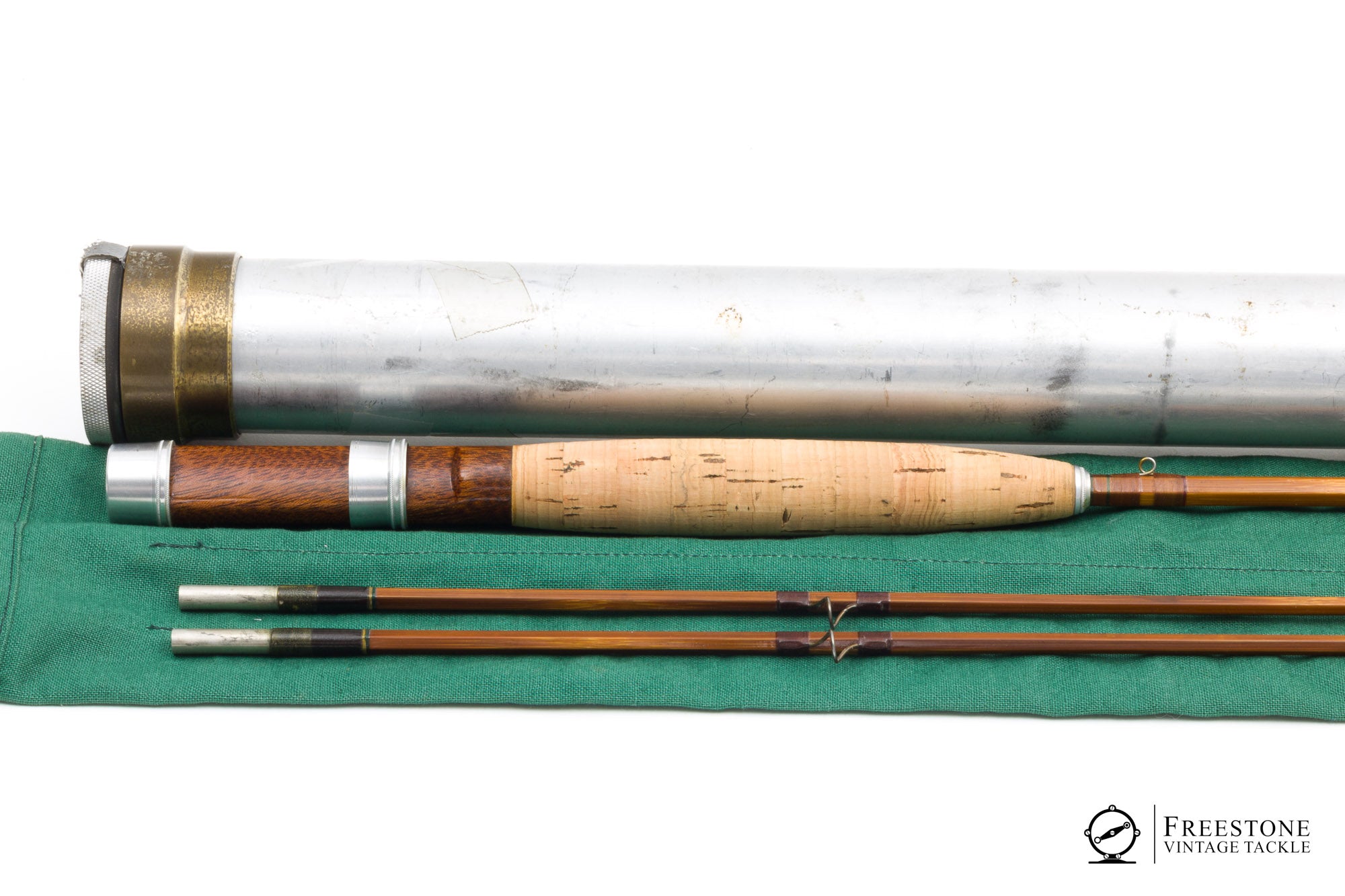 Halstead, G.H. - 6' 2/2 Bamboo Rod