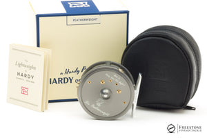 Hardy - Featherweight 150th Anniversary Fly Reel