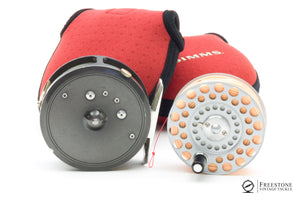 Hardy - Featherweight Fly Reel w/ Spare Spool