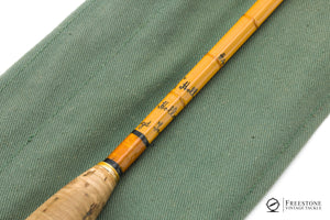 Hardy - Hollolight 7'6" 3/2 4-5wt Bamboo Rod