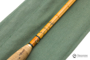 Hardy - Hollolight 7'6" 3/2 4-5wt Bamboo Rod