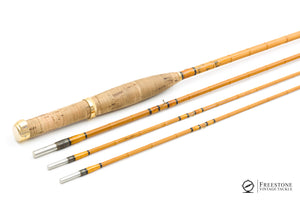 Hardy - Hollolight 7'6" 3/2 4-5wt Bamboo Rod