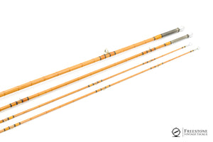 Hardy - Hollolight 7'6" 3/2 4-5wt Bamboo Rod