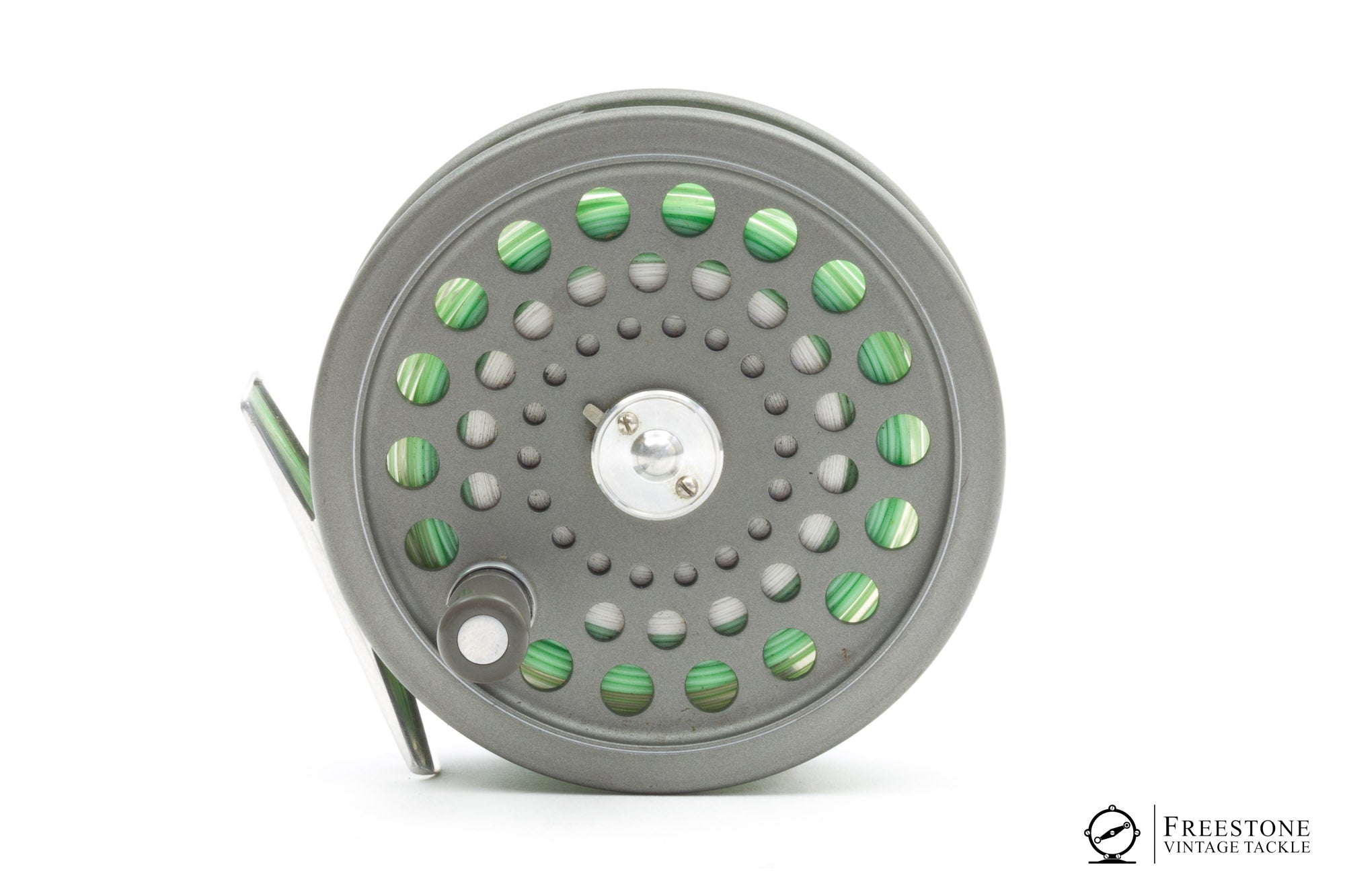 Hardy - JLH Ultralite #8/9 Fly Reel - Freestone Vintage Tackle