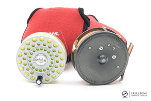 Hardy - LRH Lightweight Fly Reel w/ Spare Spool