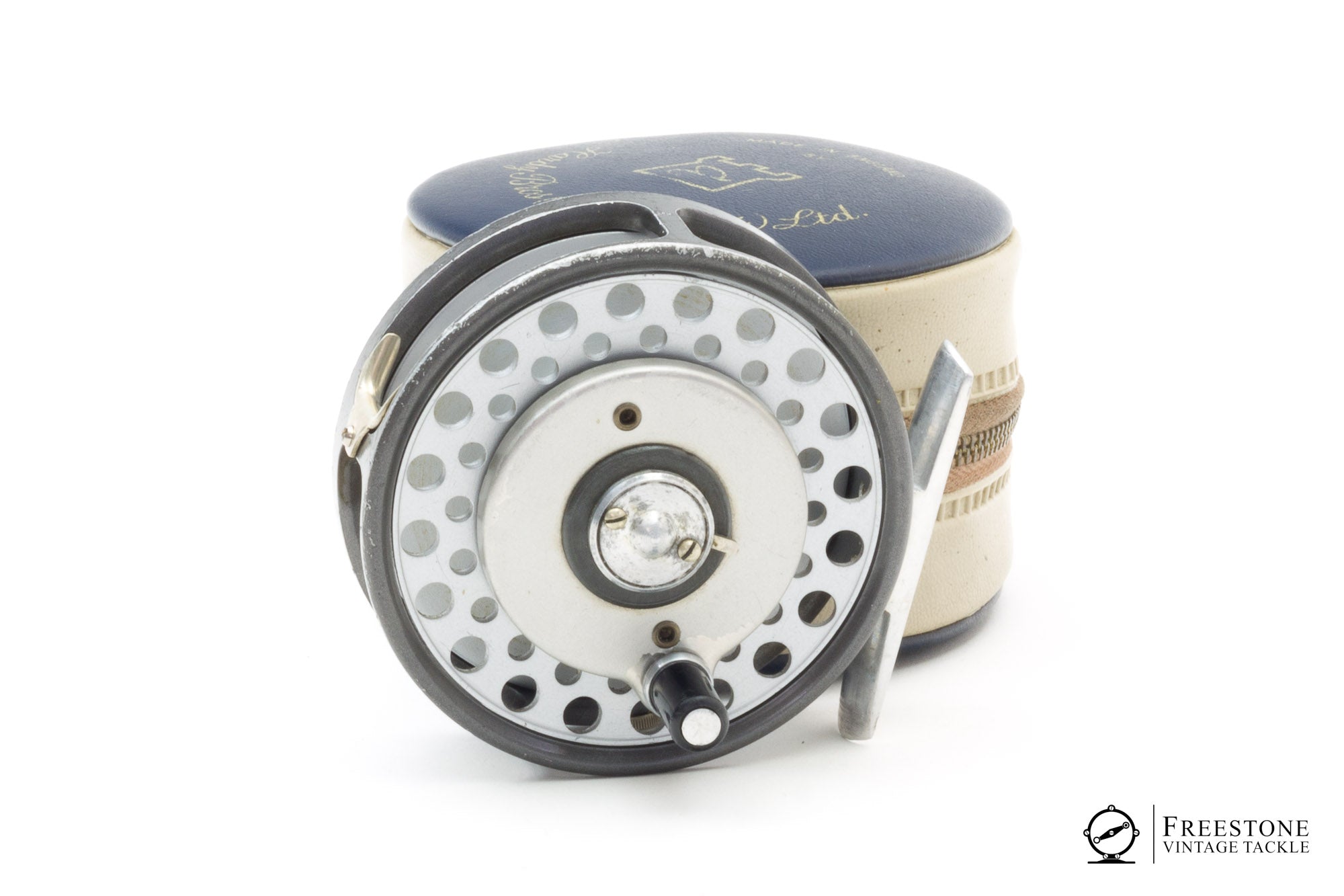 Hardy - LRH Lightweight Multiplier Fly Reel