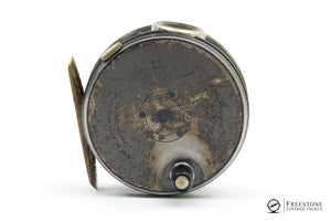 Hardy - Perfect 2 7/8" Fly Reel - RHW, Pre-war