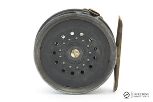 Hardy - Perfect 3 1/8" Fly Reel - 1912 Check