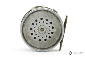 Hardy - Perfect 3 1/8" Fly Reel - RHW, Pre-war