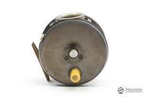 Hardy - Perfect 3 3/4" Fly Reel - 1917 Check