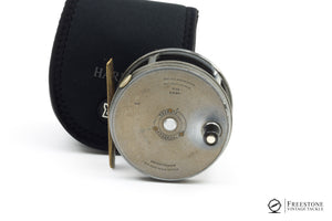 Hardy - Perfect 3 3/4" Fly Reel - Pre-war