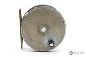 Hardy - Perfect 3 3/4" Fly Reel - Pre-war