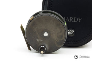 Hardy - Perfect 3 7/8" Fly Reel - RHW, Pre-war