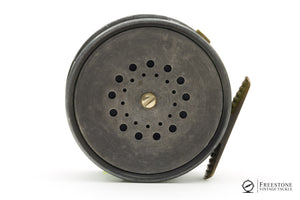 Hardy - Perfect 3 7/8" Fly Reel - RHW, Pre-war