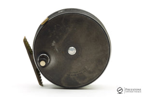 Hardy - Perfect 3 7/8" Fly Reel - RHW, Pre-war