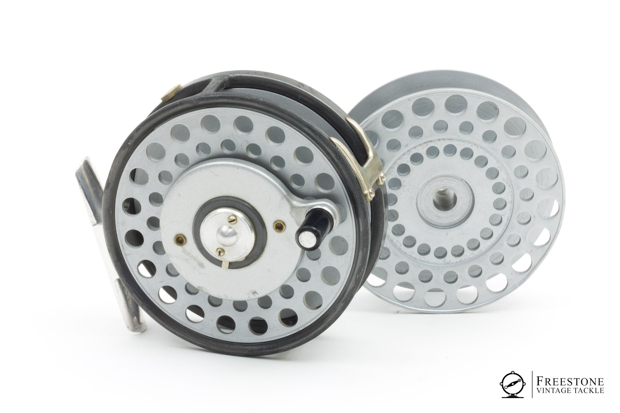 Hardy - Princess Multiplier Fly Reel w/ Spare Spool