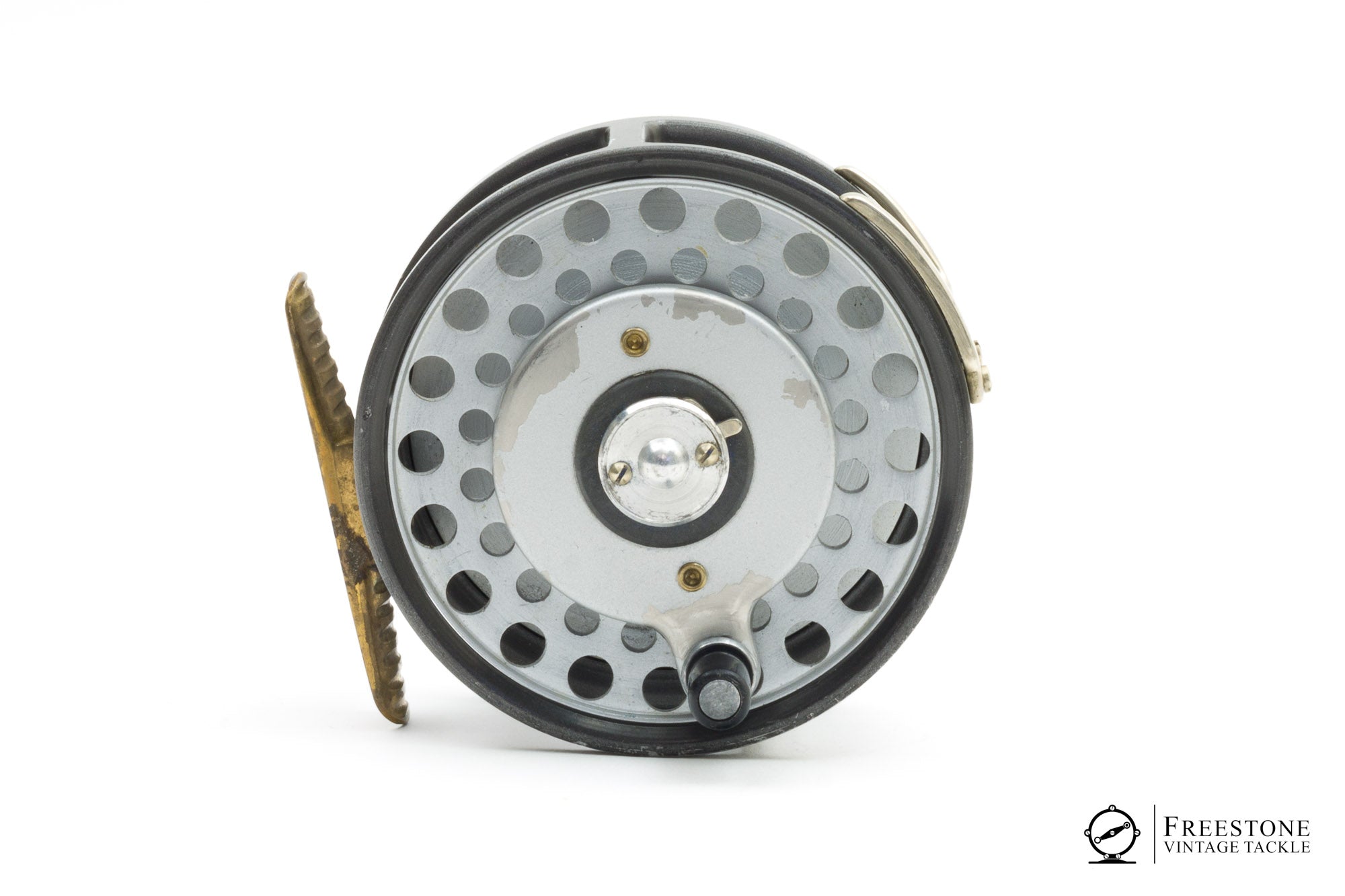 Hardy - The Husky Fly Reel - Silent Check, Multiplier - Freestone Vintage  Tackle
