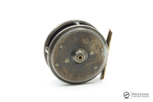 Hardy - Uniqua 3 1/8" Fly Reel - Horeshoe Latch