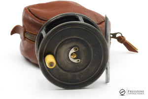 Hardy - Uniqua 3 3/4" Widespool Fly Reel