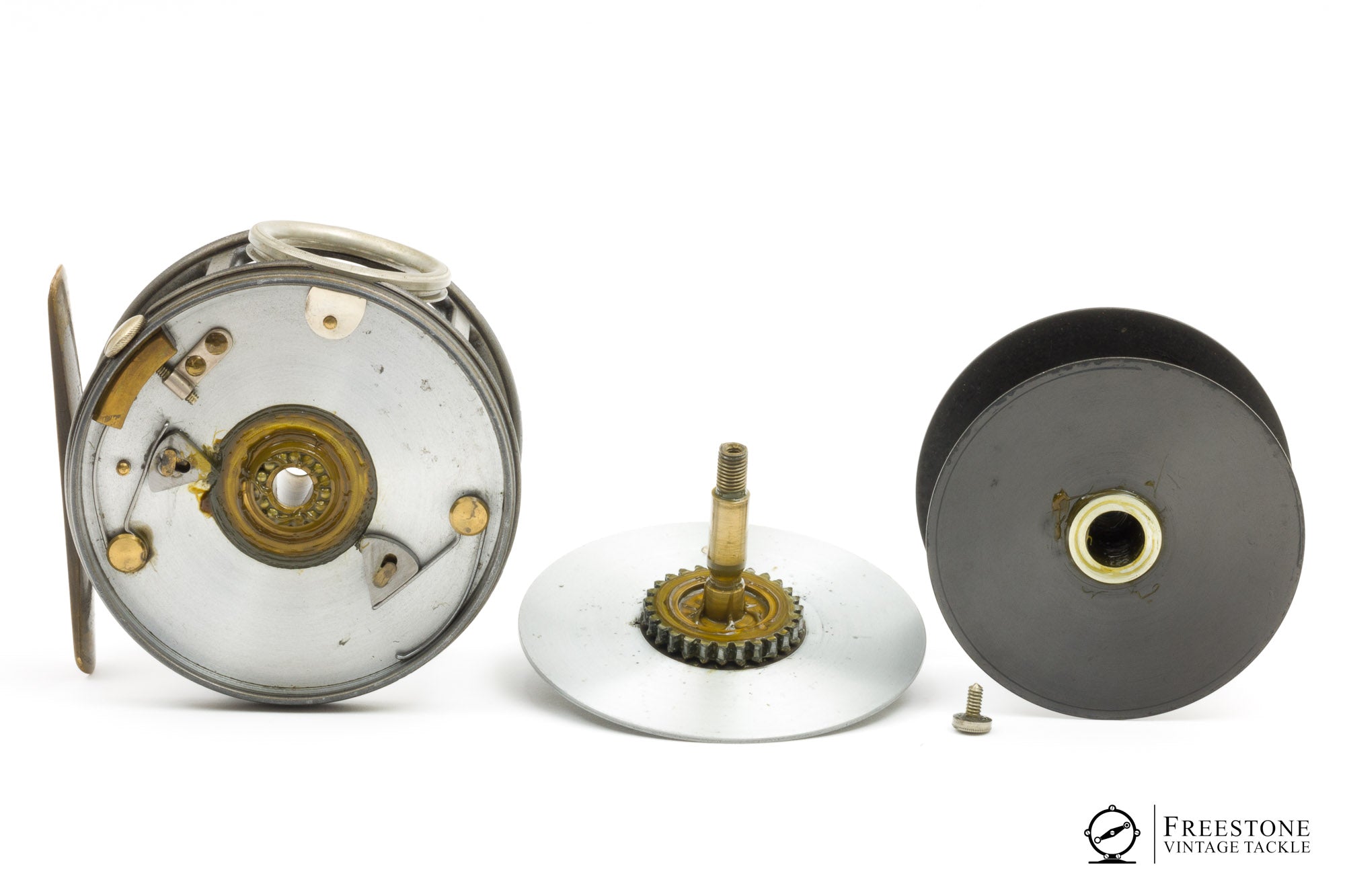 Hardy Bros. Fly Reels - Freestone Vintage Tackle