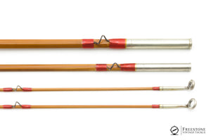 Hawes - 8' 3/2 4wt Bamboo Rod - Made for A&F