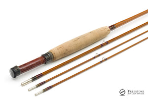 Heddon - #120 Featherweight, 8' 3/2, 1 1/2F (4/5wt) Bamboo Rod