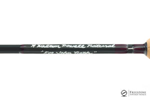 Hexagraph Fly Rod Co. - 6'9" 2pc, 4/5wt Rod