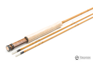 Hosack, R.J. - Model A05, 7'3" 2/2 5wt Bamboo Rod